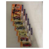 Matchbox cars
