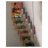 Matchbox cars