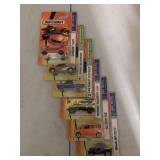 Matchbox cars