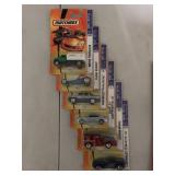 Matchbox cars