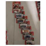 Matchbox cars