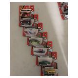 Matchbox cars