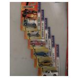 Matchbox cars