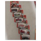 Matchbox cars