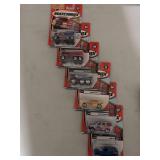 Matchbox cars