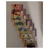 Matchbox cars