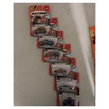 Matchbox cars