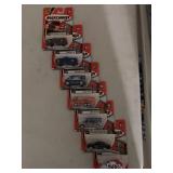 Matchbox cars