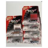 Johnny Lightning Cars