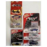 Johnny Lightning Cars