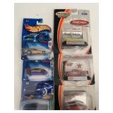 Hot Wheels & Matchbox Barrett Jackson