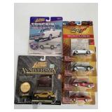 Johnny Lightning Cars