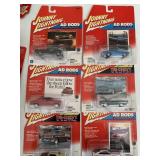 Johnny Lightning Cars
