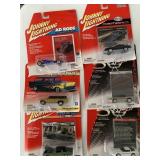Johnny Lightning Cars
