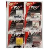 Johnny Lightning Corvettes