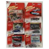 Johnny Lightning Cars