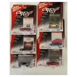 Johnny Lightning Corvettes