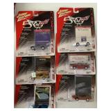 Johnny Lightning Corvettes