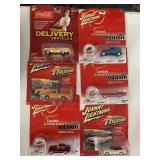 Johnny Lightning Cars