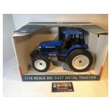 1/16 new Holland 8878 and FWD spec cast End of an