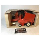 1/16 484 Bale King new idea Scale models