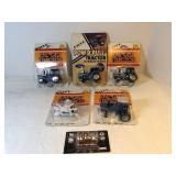 1/64 Earl Ford tractors in blisters