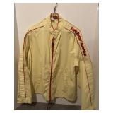 Twin rotor combine jacket