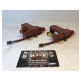 Vintage balers no wheels