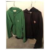 Pioneer and Golden Sun jacket