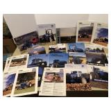 Ford new Holland Sale brochures