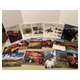 New Holland implement Sale brochures