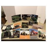 John Deere and others sale brochures