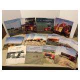 New Holland Combine and implement Sale brochures