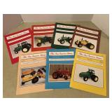 91 and 92 the toy tractor times