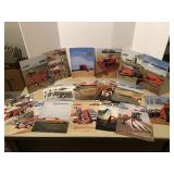 Massey and new idea sale brochures