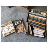 Cook books