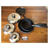 Circulon pan set