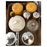 Salt and pepper and others