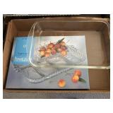 Casserole and five part relish