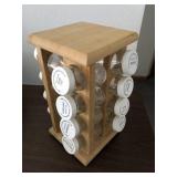 Spice rack