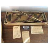 1934 Violin-uke (NEEDS REPAIR)