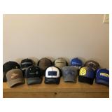 New holland baseball caps
