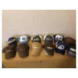 New Holland Baseball caps