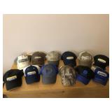 New Holland Baseball caps