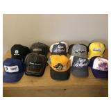 New Holland Baseball caps