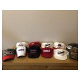 Case IH Baseball caps