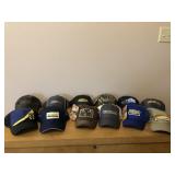 New Holland Baseball caps