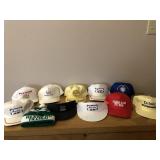 Baseball caps and visors