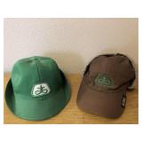 Vintage Pioneer seed hats