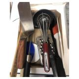 Kitchen utensils